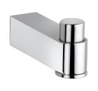 porte peignoir tosca chrome