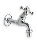 robinet de puisage balilla chrome