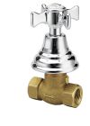 robinet encastre chambord 1/2' chrome