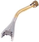 Lance debit 479 g/h - 6,61 kW a 4 bar pour brasage tube cuivre Ø 24 mm pour manches serie 600