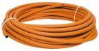 Tuyau caoutchouc (le metre) couronne de 20 m - Ø int. 6.3mm, NF EN ISO 3821