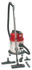 Aspirateur cuve inox MC 16 i