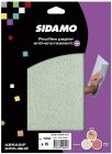 BLISTER DE 5 FEUILLES PAPIERS ANTI -ENCRASSANT+ 230X280 GR.180
