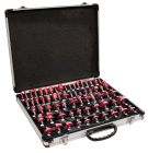COFFRET 66 FRAISES ASSORTIMENT Q8 - TOUS PROFILS