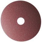 DISQUE FIBRE SOUPLE SIDADISC D.125 X 22,23 A 60 CORINDON