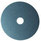 DISQUE FIBRE SOUPLE SIDADISC D.180 X 22,23 Z 100 ZIRCONIUM