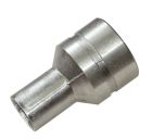 EMBOUT DE FLEXIBLE D.40 COTE CUVE POUR JET 100I90