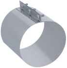 MANCHON DE RACCORDEMENT INOX Ø180