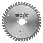 LAME CARBURE HM SUPER 160X2.8X20 - 36 DENTS