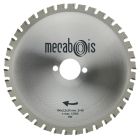 LAME CARBURE MAXIMETAUX 210X2.2X30 - 40 DENTS