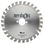 LAME CARBURE MULTICUT 235X2.8X30 - 34 DENTS