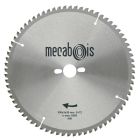 LAME CARBURE NE2 300X3X30 - 72 DENTS