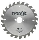 LAME CARBURE SILERGIE I 255X2.8X30 - 34 DENTS NEG