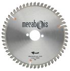 LAME CARBURE UNIVERSELLE 180X2.8X30 - 48 DENTS