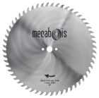 LAME CHROME VANADIUM TYPE A 400X2X30 - 56 DENTS