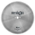 LAME CHROME VANADIUM TYPE B 450X2.2X30 - 80 DENTS