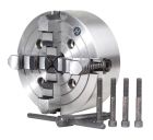 MANDRIN 4 MORS 200MM POUR TP1000