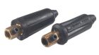 PRISES MALE + FEMELLE 10-25MM2 DINSEL POUR POSTE A SOUDER