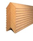 Angle Arrond. M.D.F. 23 X 23 2M44 Le lot de 10 lgs