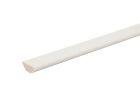 Tasseau Triangulaire Sapin de Pays SN Brosse Blanc 24 X 24 2M50 5 Lgs
