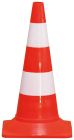 CONE PLASTIQUE FLUO 50CM 600G