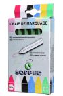 CRAIE DE MARQUAGE VERT
