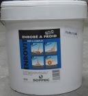 Enrobe a froid stockable conçu pour vos utilisations d'urgence ENROVIT NOIR