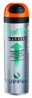 Traceur acrylique TEMPO MARKER sol ephemere ephemere fluorescent orange fluo 500 mL