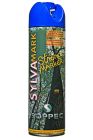 Traceur forestier acrylique et alkyde STRONG MARKER bois longue duree non fluorescent bleu 500 mL