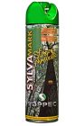 Traceur forestier acrylique et alkyde STRONG MARKER bois longue duree non fluorescent vert 500 mL