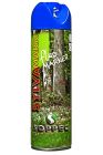 Traceur forestier acrylique FLUO MARKER bois haute visibilite fluorescent bleu fluo 500 mL