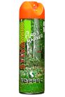 Traceur forestier acrylique FLUO MARKER bois haute visibilite fluorescent orange fluo 500 mL