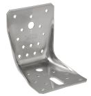 EQUERRE RENFORCEE INOX 100/100/90/2