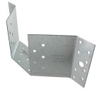 ETRIER ET 45° D/G LARG107,5 PR BOIS 76