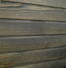 Lambris pin XL deco profil elegi biais noir antique - long. 2m x larg. 130mm x ep. 14mm