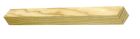 Carrelet brut pin premium - long. 2000 mm x larg. 10 mm x ep. 10 mm