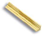 Corniche brut non tronquee pin premium - long. 2400 mm x larg. 25 mm x ep. 25 mm