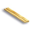 Chambranle LXVI brut pin premium - long. 2400 mm x larg. 45 mm x ep. 10 mm