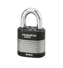 CADENAS LAMELLES HAUTE SURETE 50MM 2CLES