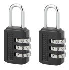 CARTE 2 CADENAS COMPACT 02 21 MM COMBINAISON MODIFIABLE 3 VIROLES