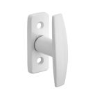 Cremone Hebe blanche