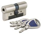 Cylindre Cobra M 31x31 4 cles