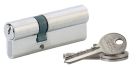 CYLINDRE NICKELE 30X50MM 3 CLES
