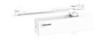 FERME PORTE HYDRAU FORCE2 A 5 BLANC