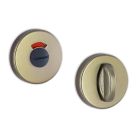 Rosace Nevers aluminium brosse condamnation