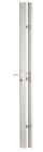 Serrure multipoint monobloc Tribando blanc