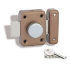 VERROU PETIT COFFRE CYL 35 3 CLES VERNI