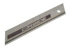 LAMES DE CUTTER  25MM FATMAX AU CARBURE DE TUNGSTENE ˗ CARTE 20 LAMES (BROCHABLE)