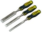 CISEAU A BOIS COFFRET 3PCS FATMAX (BROCHABLE)