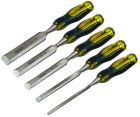 CISEAU A BOIS COFFRET 5PCS FATMAX (BROCHABLE)